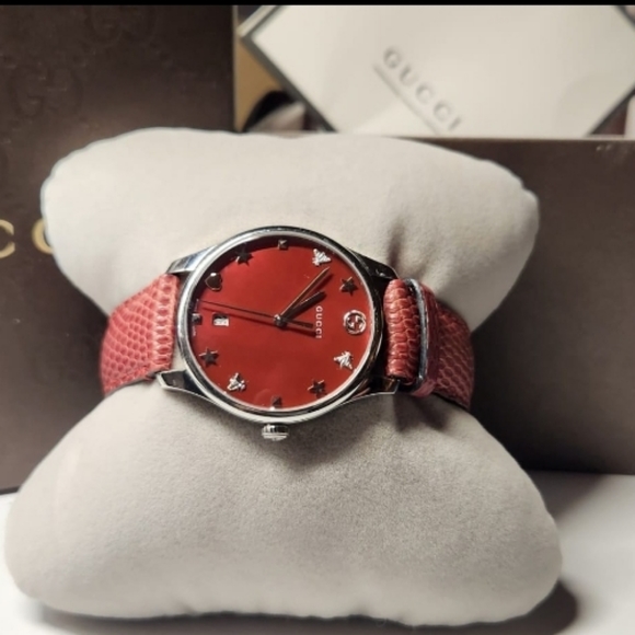 Gucci woman's watch - Picture 3 of 6